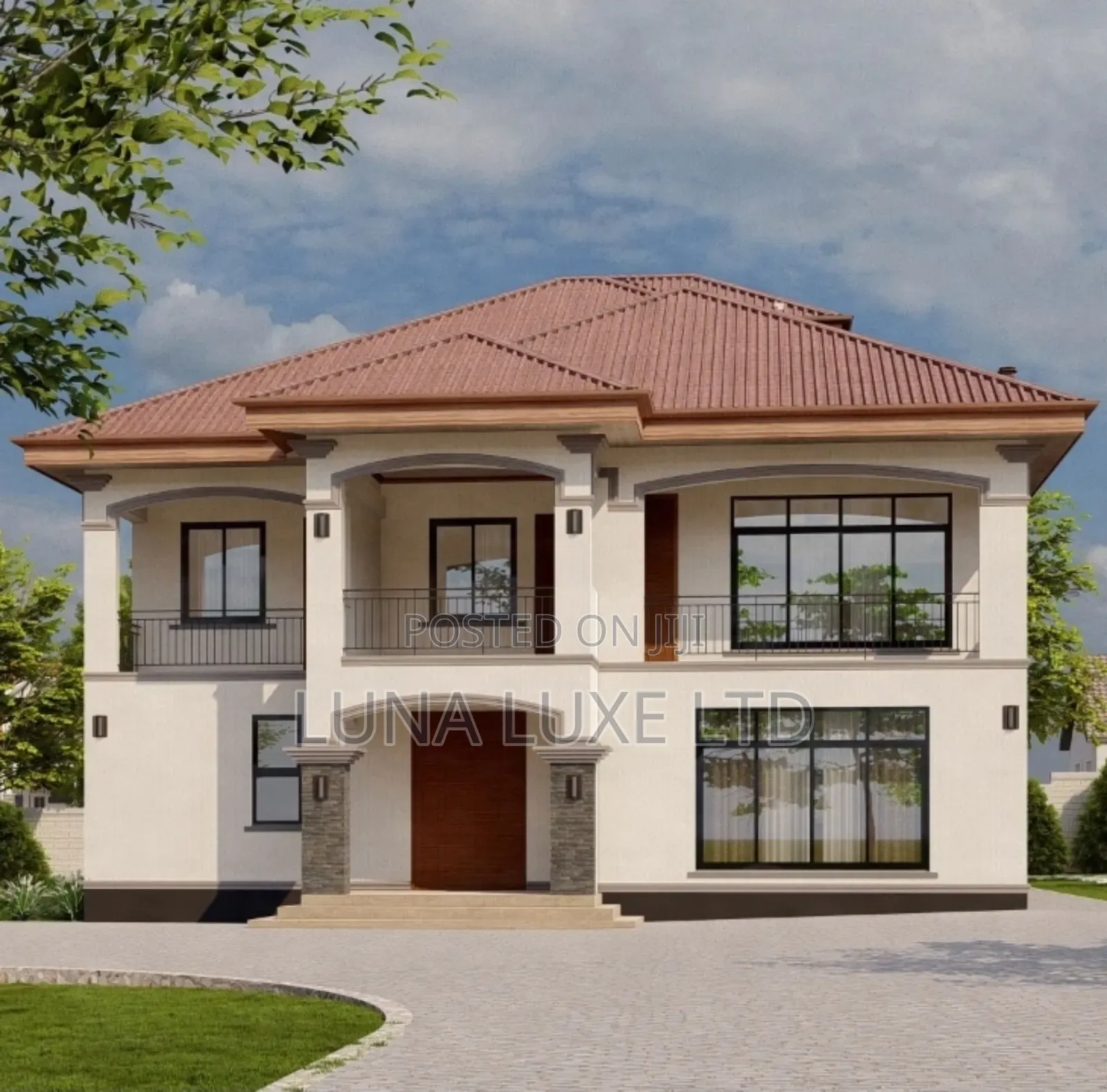 “Built With Precision. Finished in Luxury.”