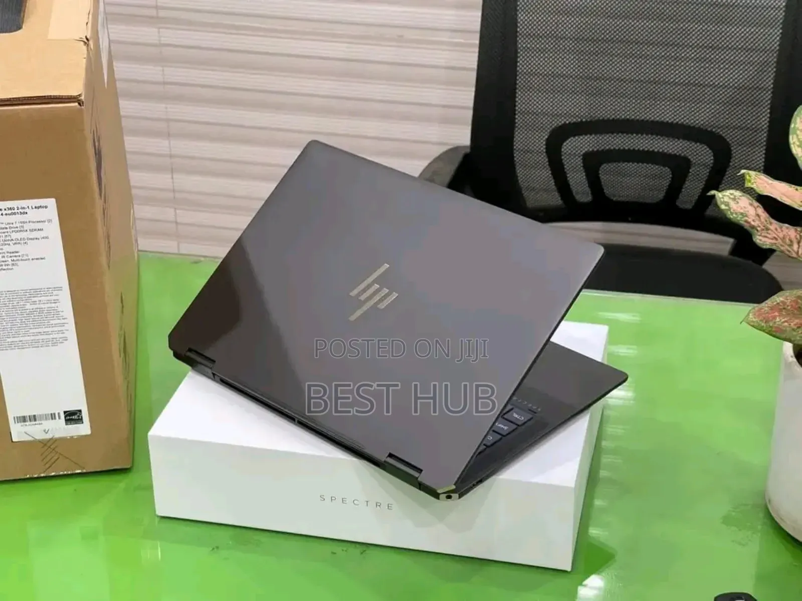 New Laptop HP Spectre X2 32GB Intel Core Ultra 7 SSD 2T