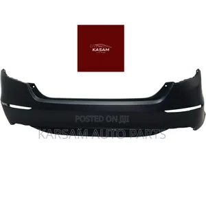 Honda Civic 2024 Back Bumper (Empty Bumper)