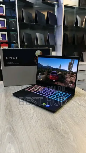 New Laptop HP Omen Transcend 14-fb0023dx 16GB Intel Core Ultra 7 SSD 1T