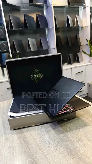 New Laptop HP Omen Transcend 14-fb0023dx 16GB Intel Core Ultra 7 SSD 1T