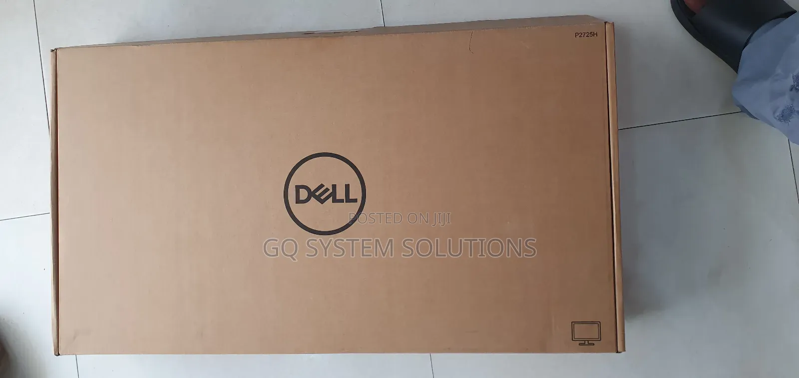 Dell Pro 27 Plus Monitor-27.0 Inches