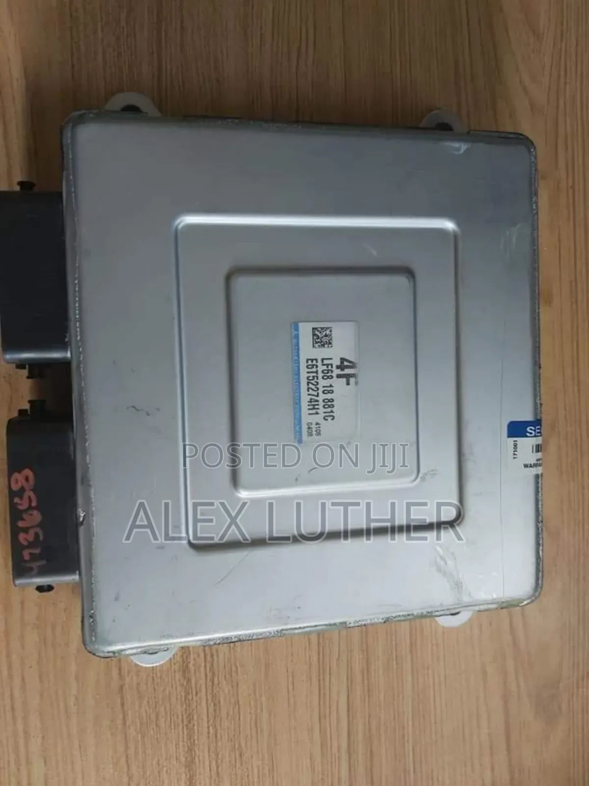 Engine Control Modules Refurbished Compatible With This Unit: