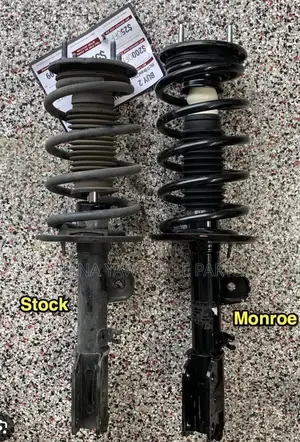 Ford Explorer Absorber