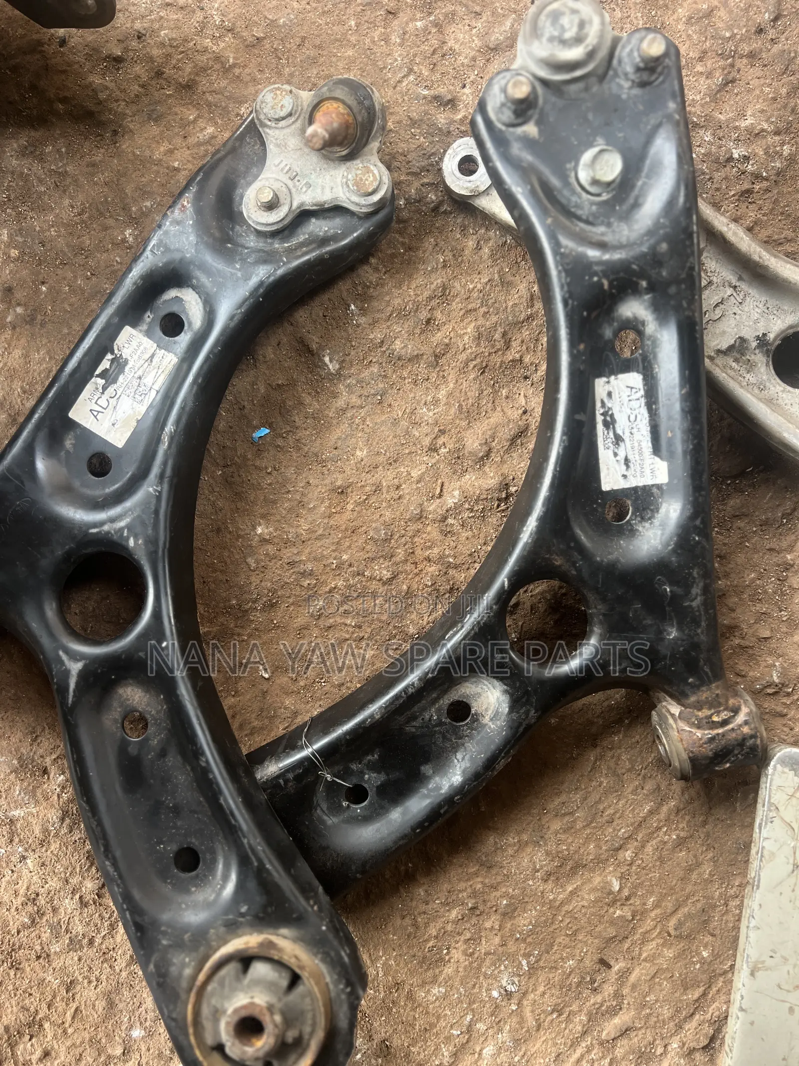 Elantra 2018 Lower Arm