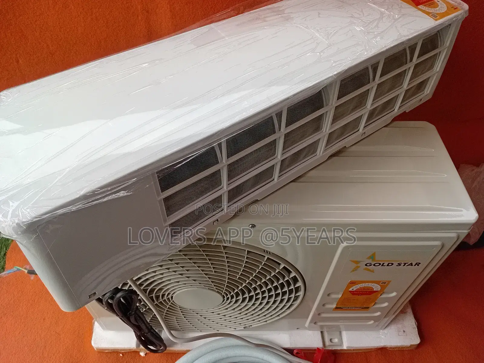 Cool Your Space Faster With Gold Star 1.5hp