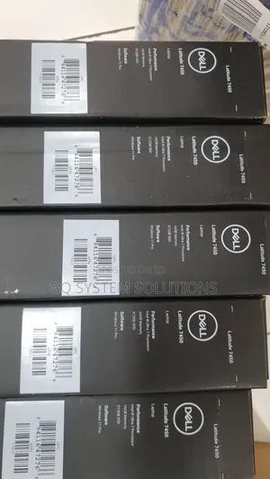 New Laptop Dell Latitude 7450 16GB Intel Core Ultra 7 SSD 512GB