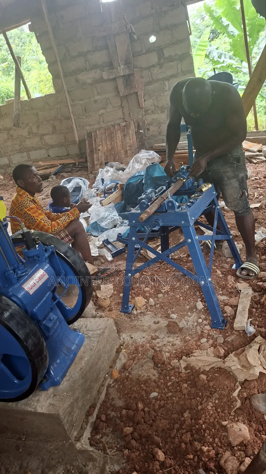 Corn Mill Engineer