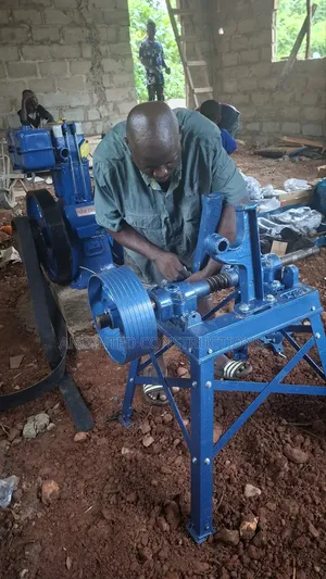 Corn Mill Engineer