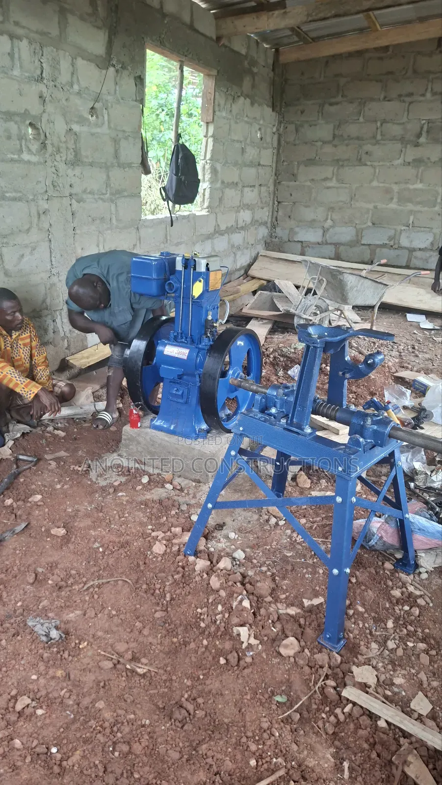Corn Mill Engineer
