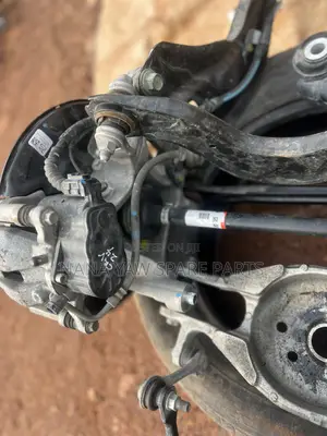 Honda CRV 2024 Back Axle