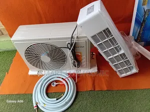 Silent Cool Spit Air Conditioner, Gold Star Air Conditioner