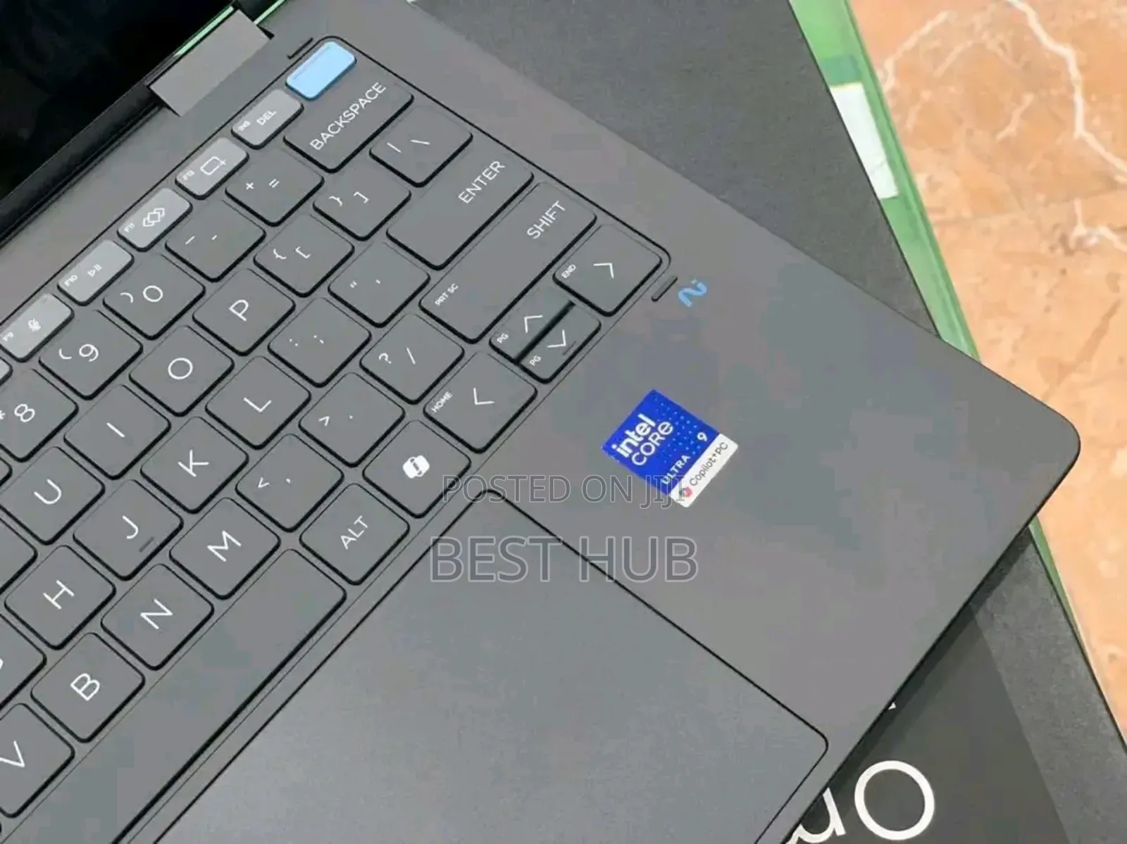 New HP OmniBook 5 Flip 14-fp0023dx 32GB Intel Core Ultra 9 SSD 1T