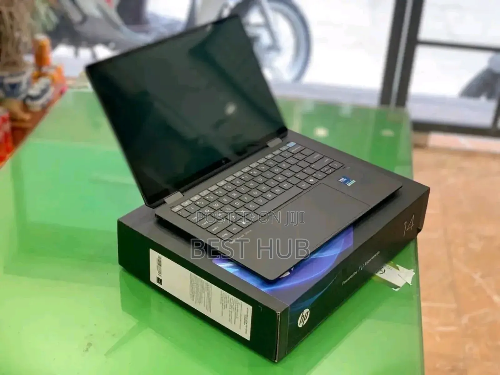 New HP OmniBook 5 Flip 14-fp0023dx 32GB Intel Core Ultra 9 SSD 1T