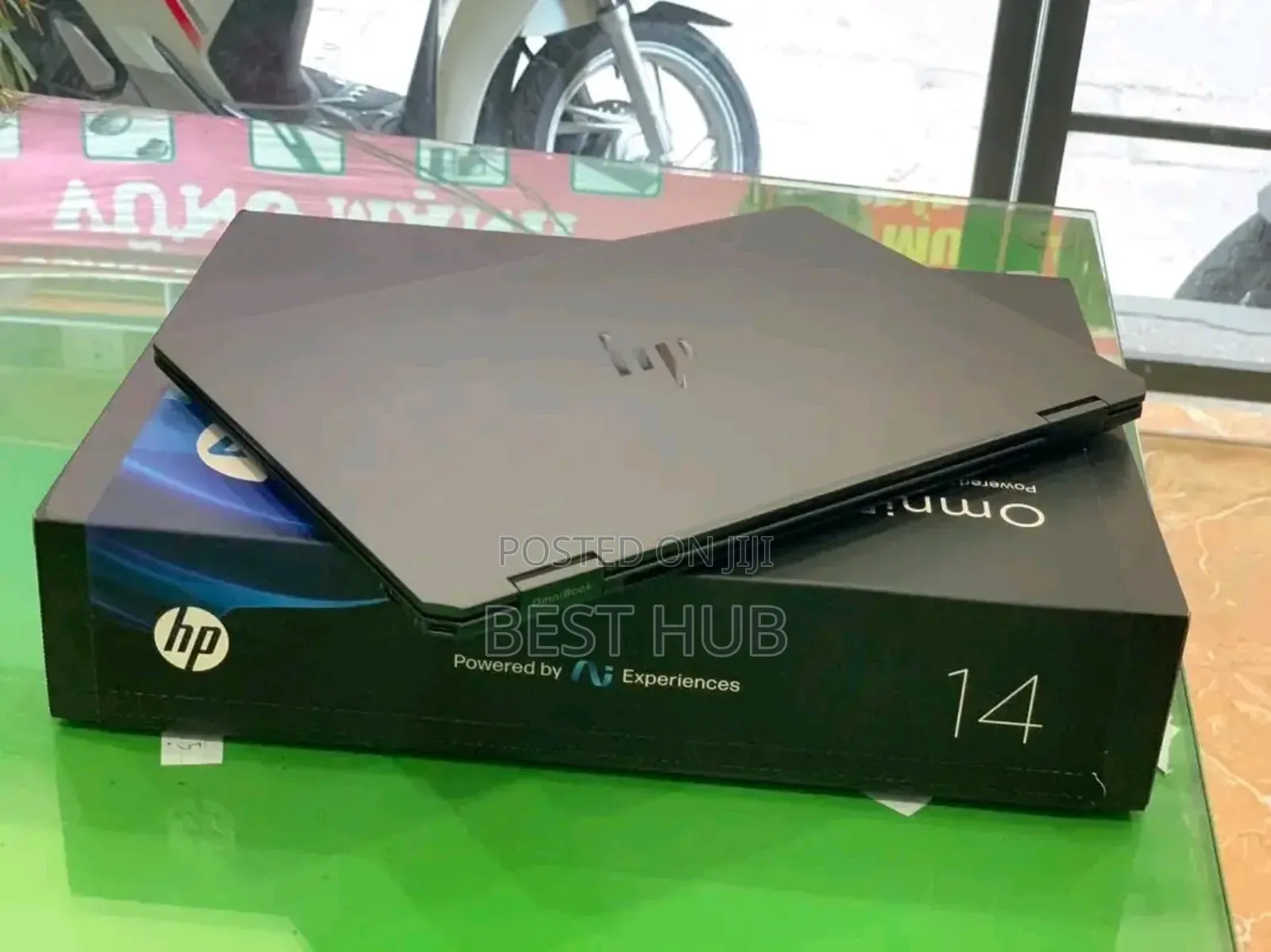 New HP OmniBook 5 Flip 14-fp0023dx 32GB Intel Core Ultra 9 SSD 1T
