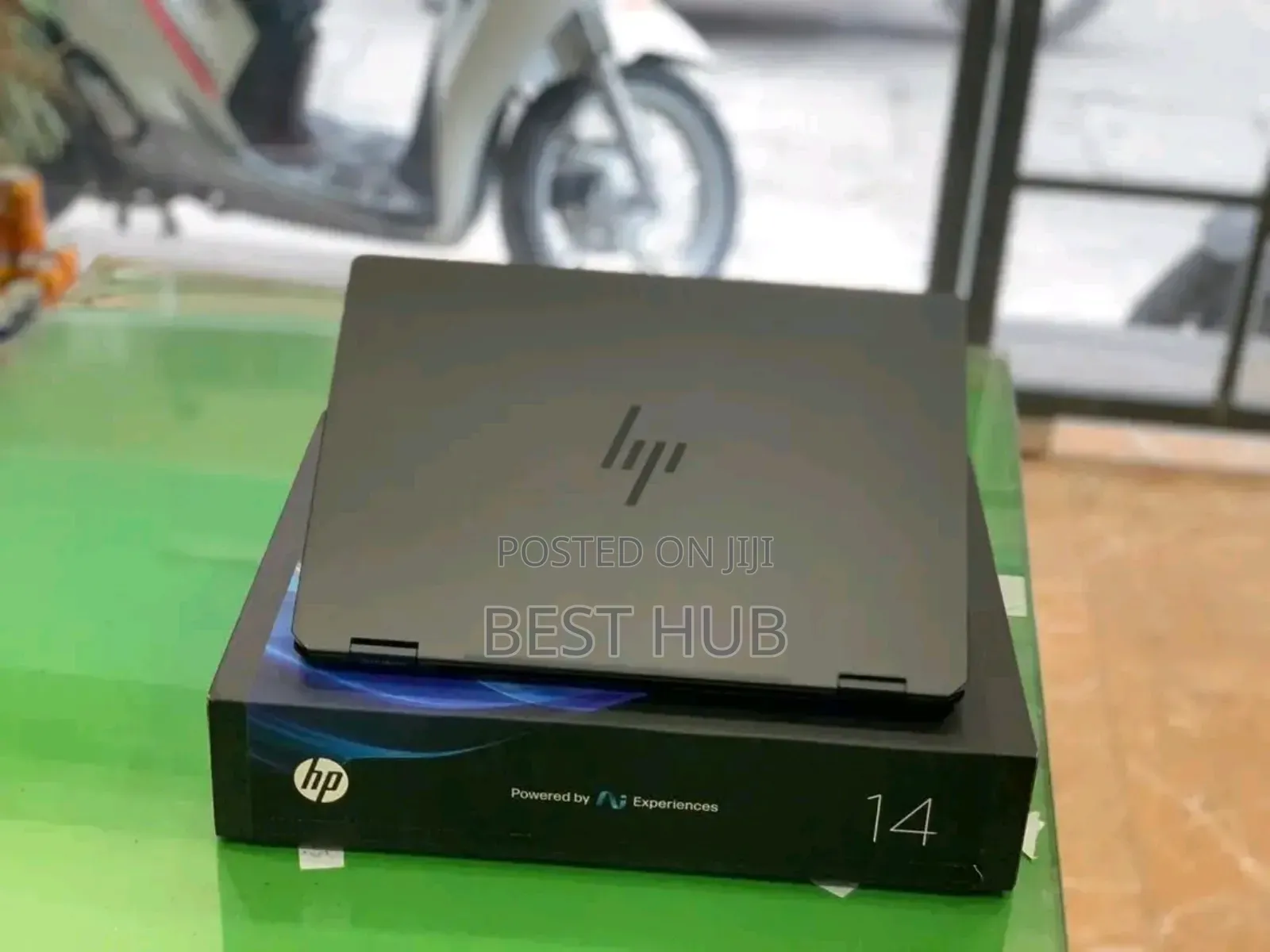 New HP OmniBook 5 Flip 14-fp0023dx 32GB Intel Core Ultra 9 SSD 1T