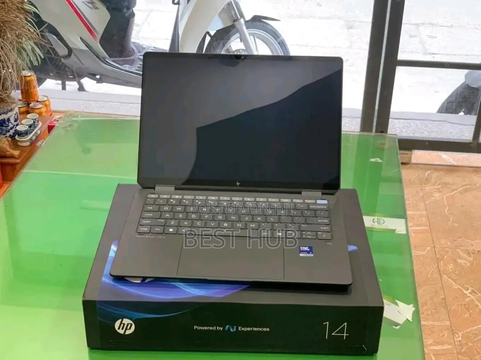New HP OmniBook 5 Flip 14-fp0023dx 32GB Intel Core Ultra 9 SSD 1T