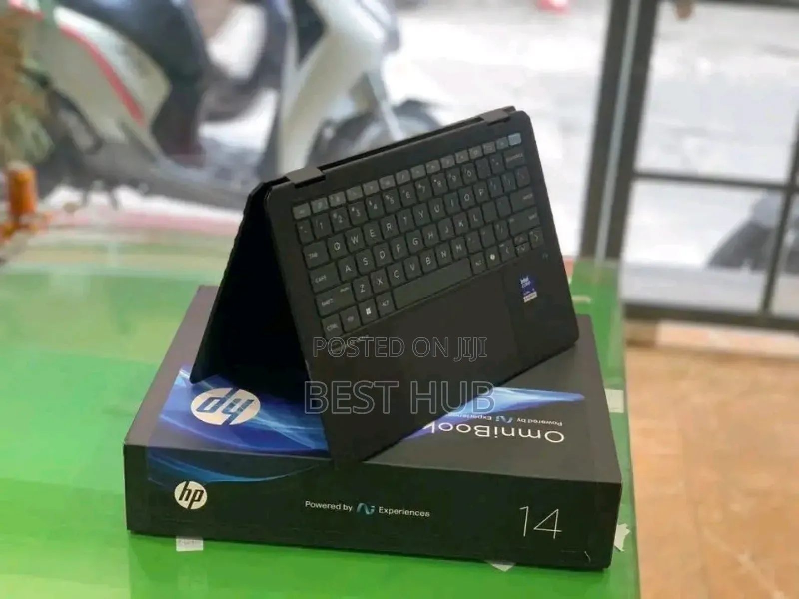 New HP OmniBook 5 Flip 14-fp0023dx 32GB Intel Core Ultra 9 SSD 1T