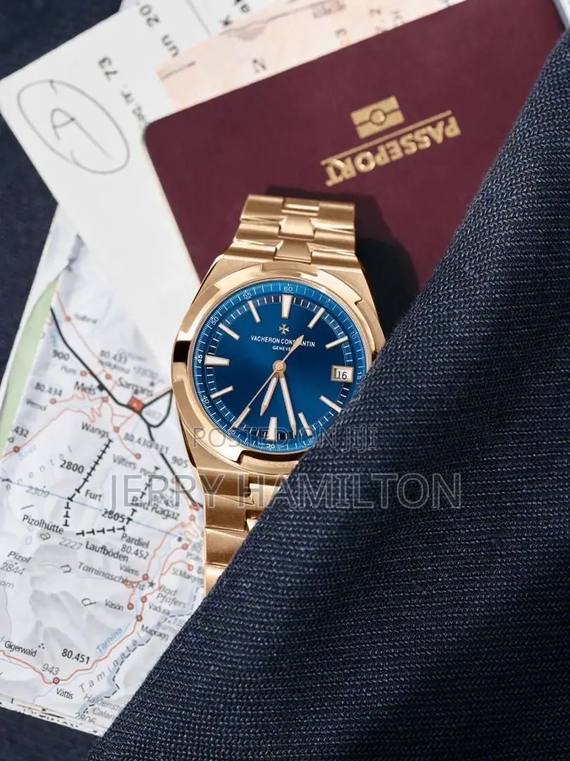 Original Vacheron Constantin Overseas