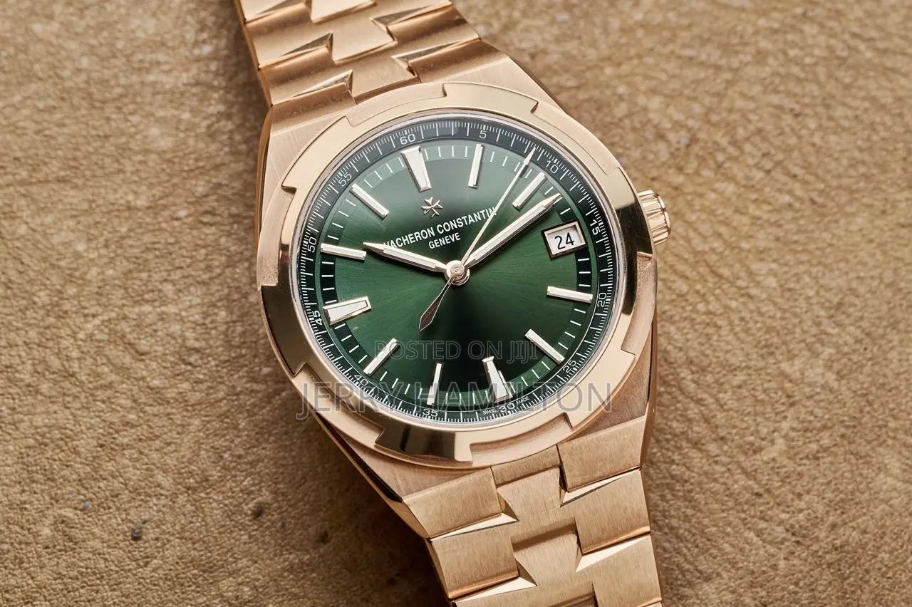 Original Vacheron Constantin Overseas