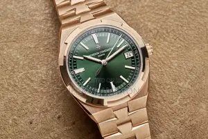 Original Vacheron Constantin Overseas