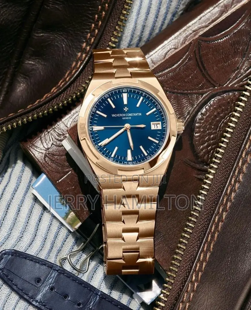 Original Vacheron Constantin Overseas