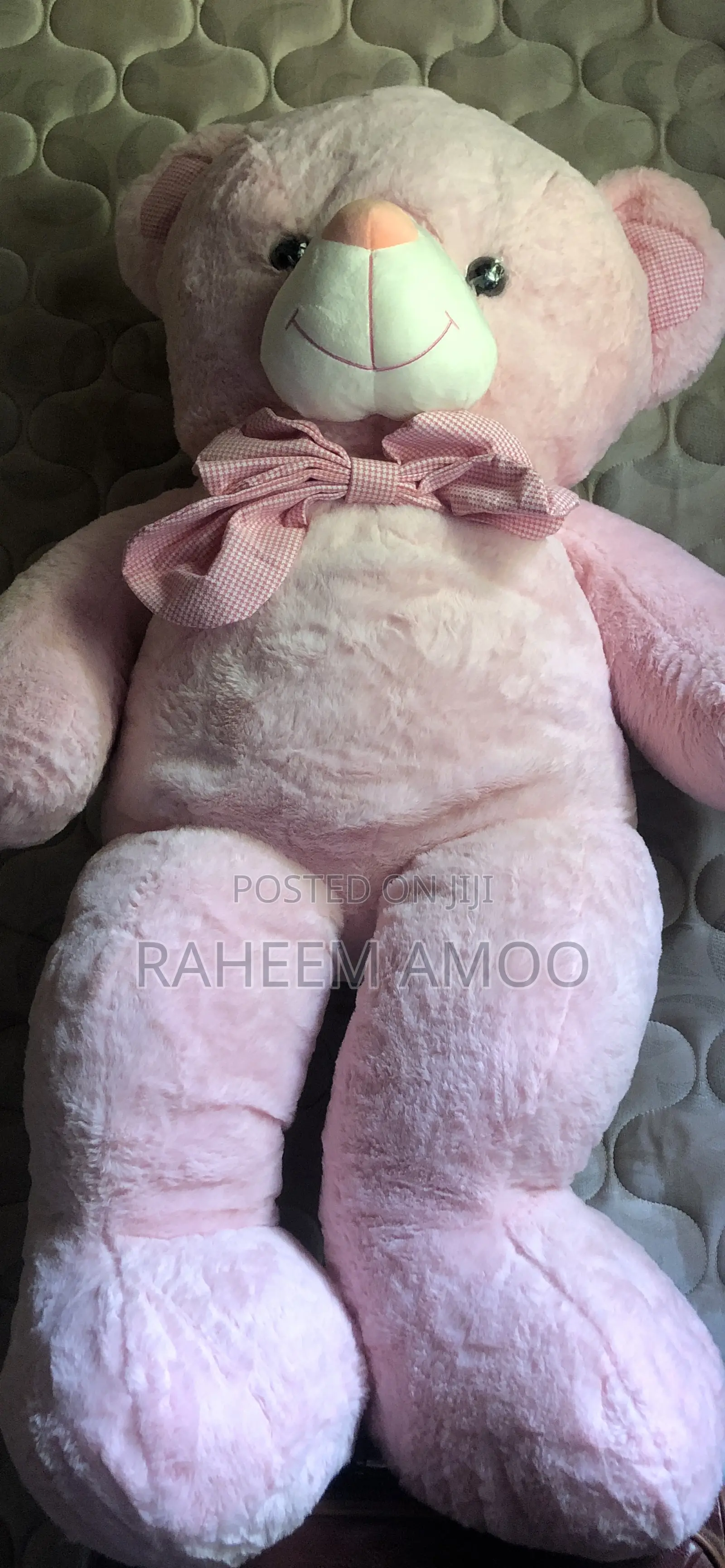 Human Size Teddy Bear