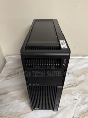 Desktop Computer HP Z640 24GB Intel Xeon HDD 1T
