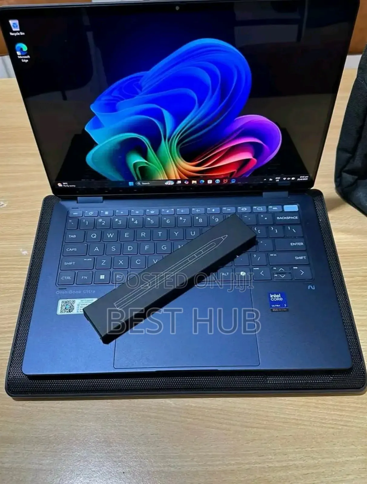 New Laptop HP Spectre X360 16GB Intel Core Ultra 7 SSD 1T