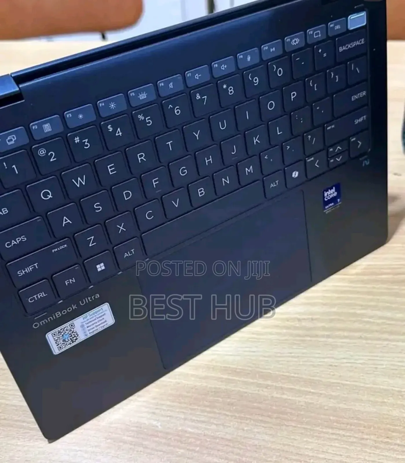 New Laptop HP Spectre X360 16GB Intel Core Ultra 7 SSD 1T