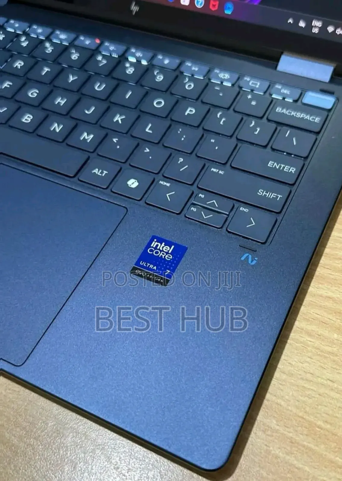 New Laptop HP Spectre X360 16GB Intel Core Ultra 7 SSD 1T