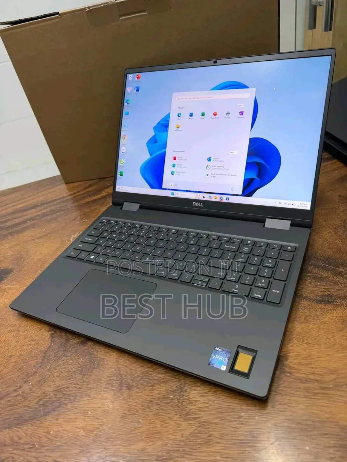 New Laptop Dell XPS 13 32GB Intel Core i9 SSD 1T