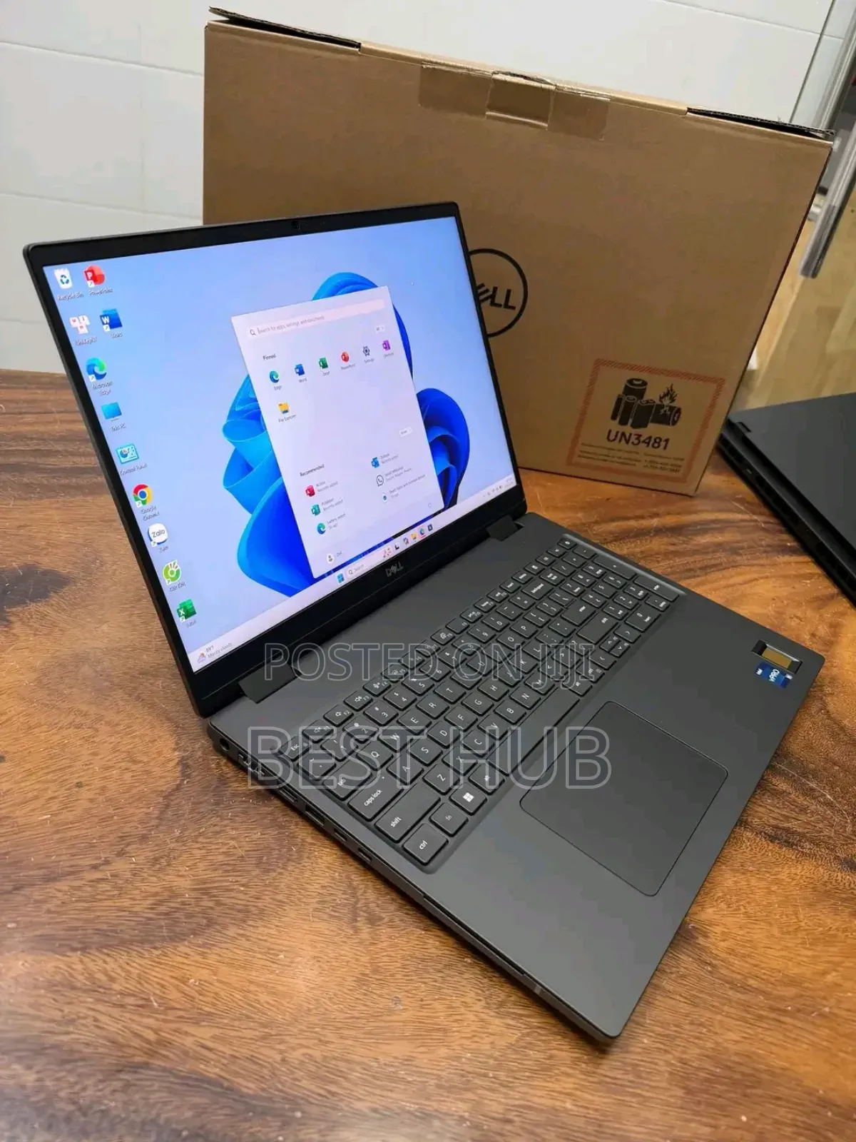 New Laptop Dell XPS 13 32GB Intel Core i9 SSD 1T