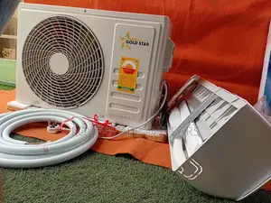 Powerful Durable Gold Star 1.5hp Ac