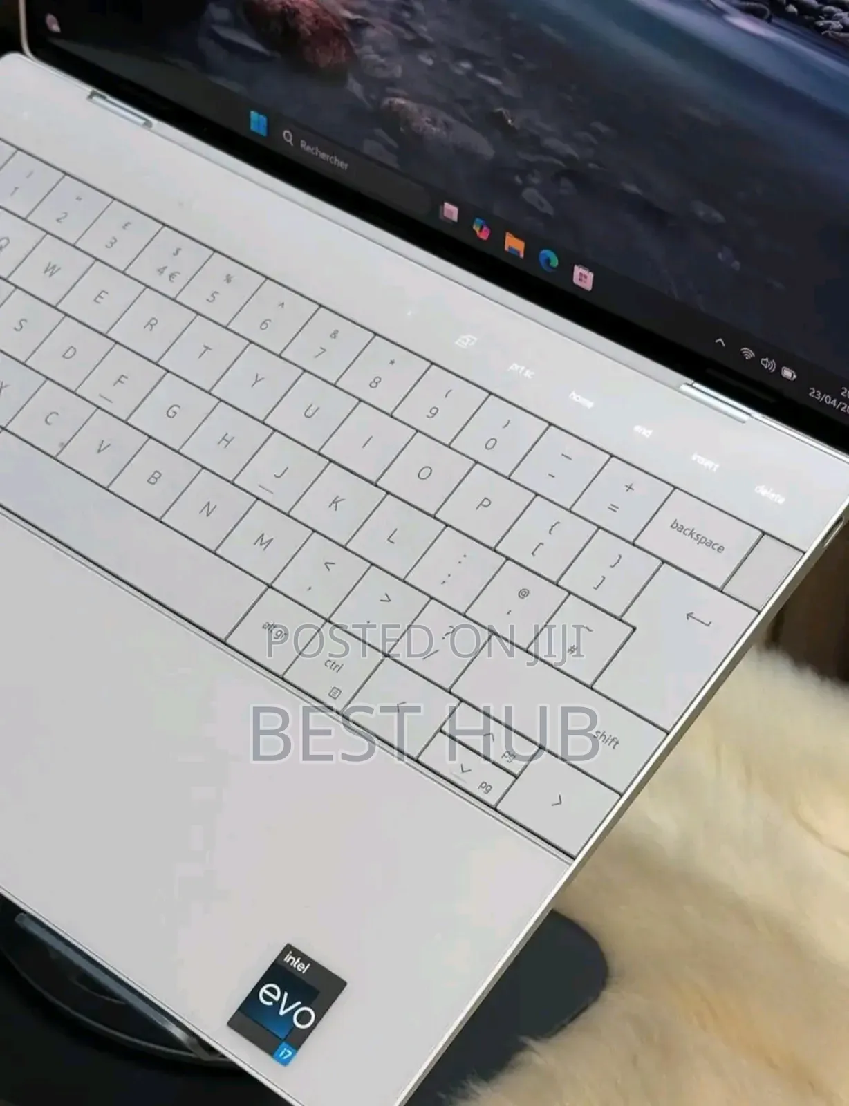 New Laptop Dell XPS 13 16GB Intel Core i7 SSD 512GB
