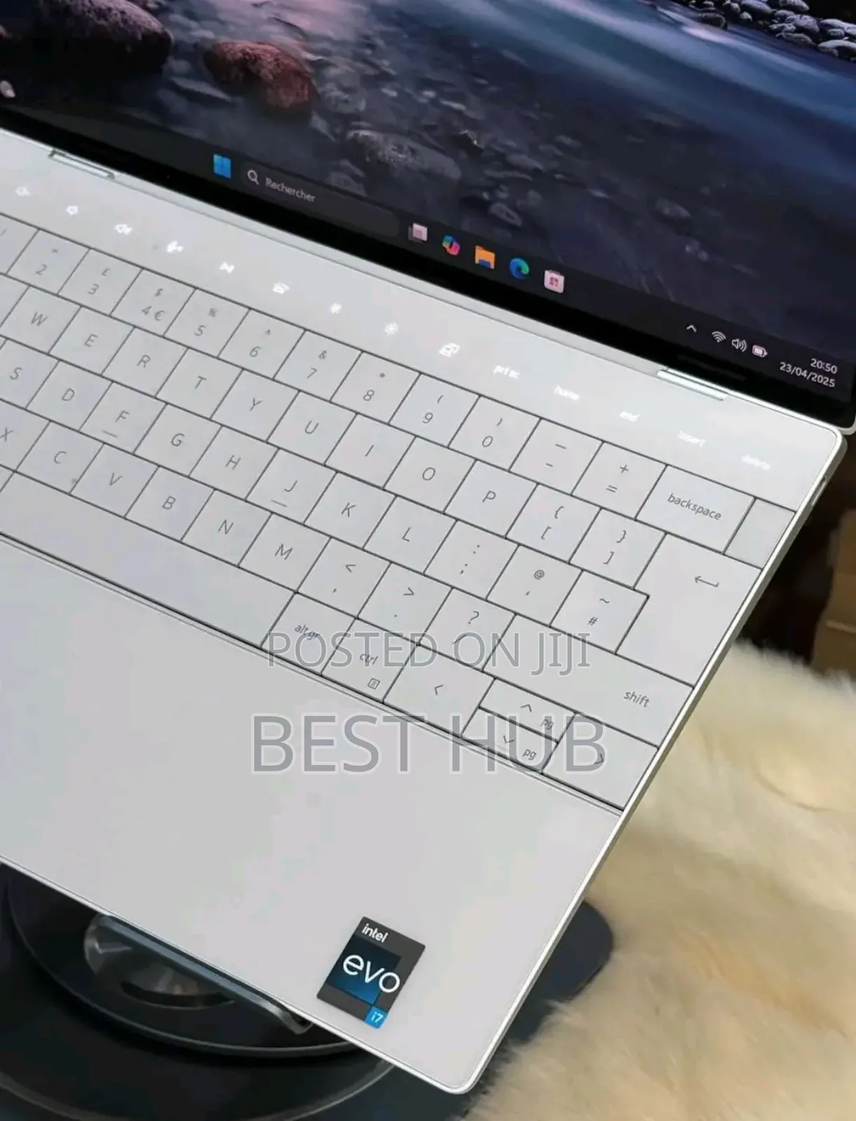 New Laptop Dell XPS 13 16GB Intel Core i7 SSD 512GB