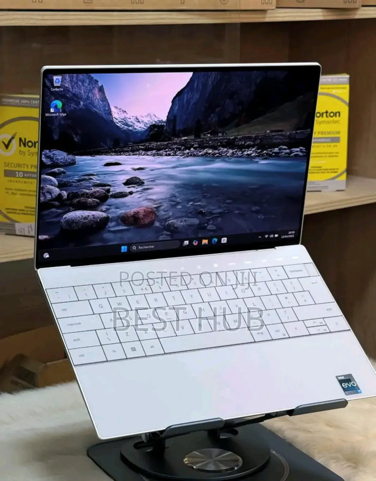 New Laptop Dell XPS 13 16GB Intel Core i7 SSD 512GB