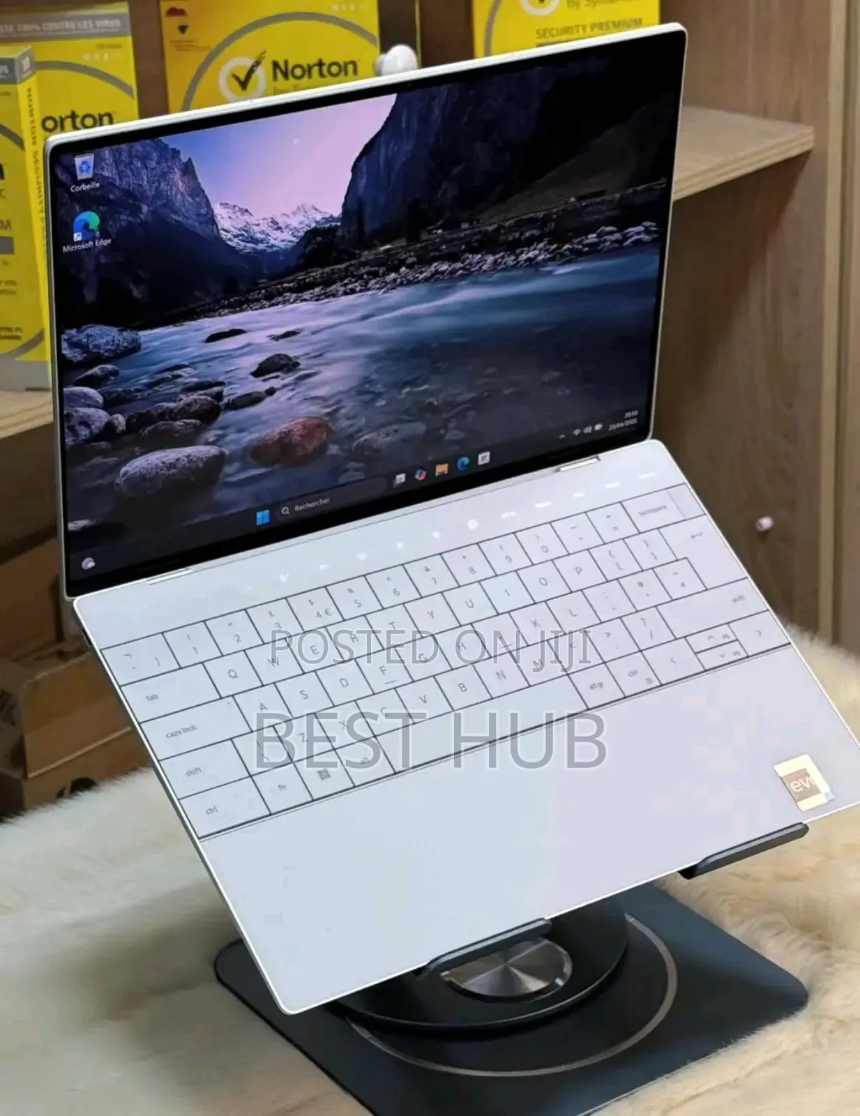 New Laptop Dell XPS 13 16GB Intel Core i7 SSD 512GB