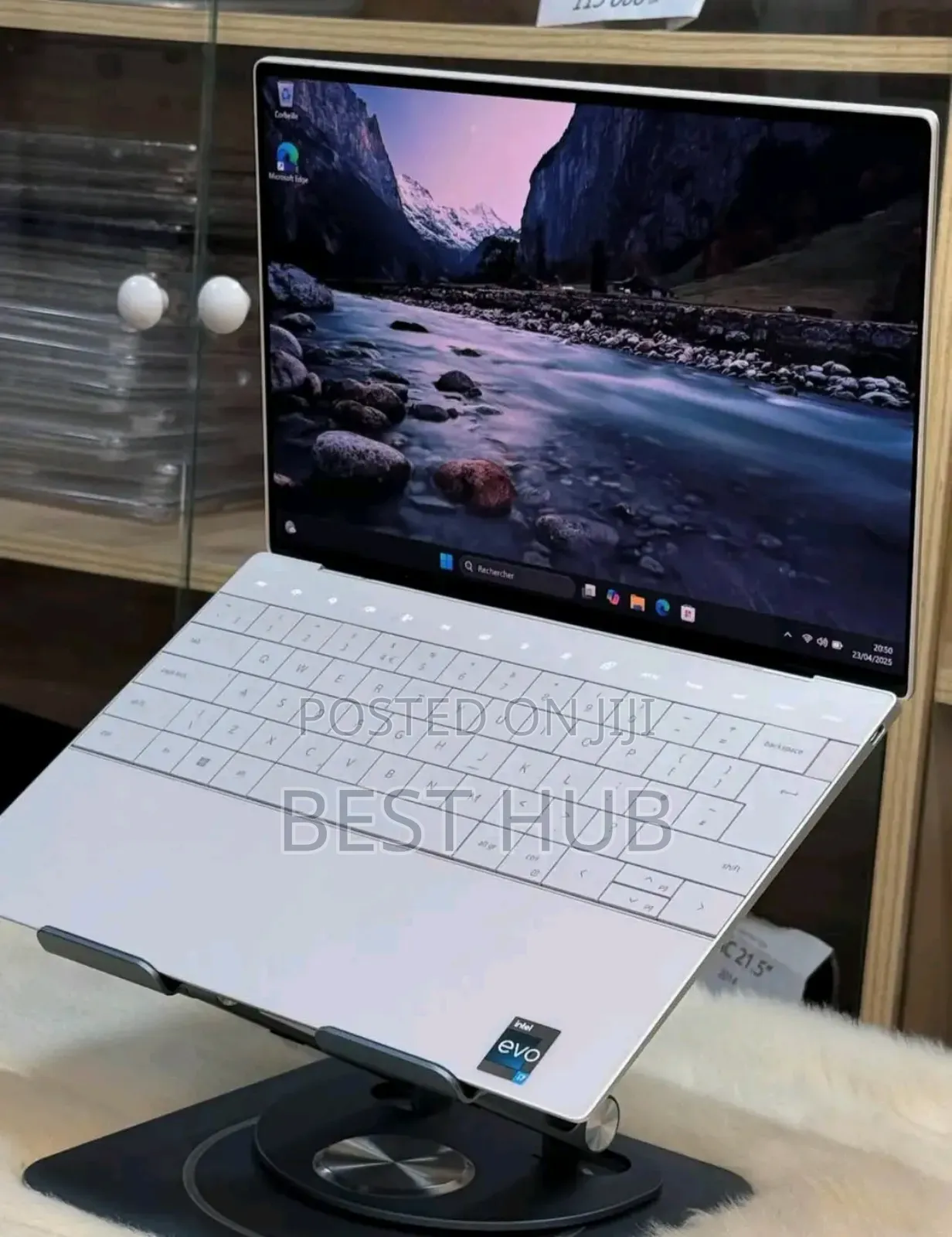 New Laptop Dell XPS 13 16GB Intel Core i7 SSD 512GB