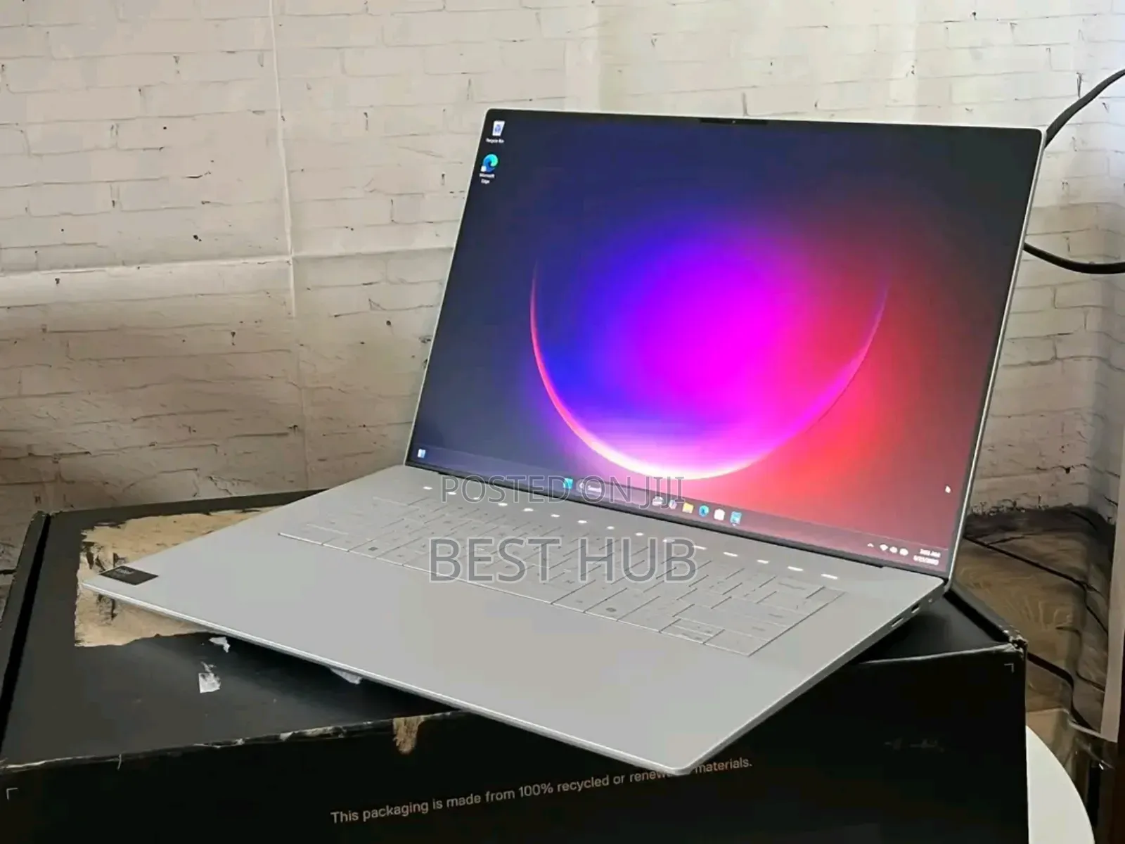 New Laptop Dell XPS 13 16GB Intel Core Ultra 7 SSD 512GB