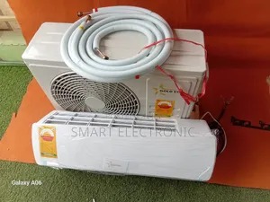 Coolzone 1.5hp Air Conditioner, Gold Star 1.5hp Air Conditioner