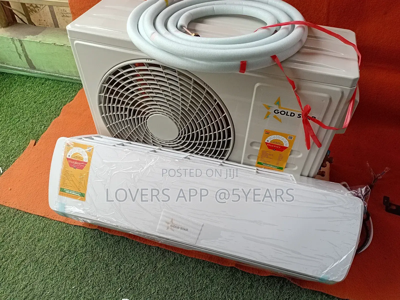 Gold Star 1.5hp – Designed for Ghana’S Heat