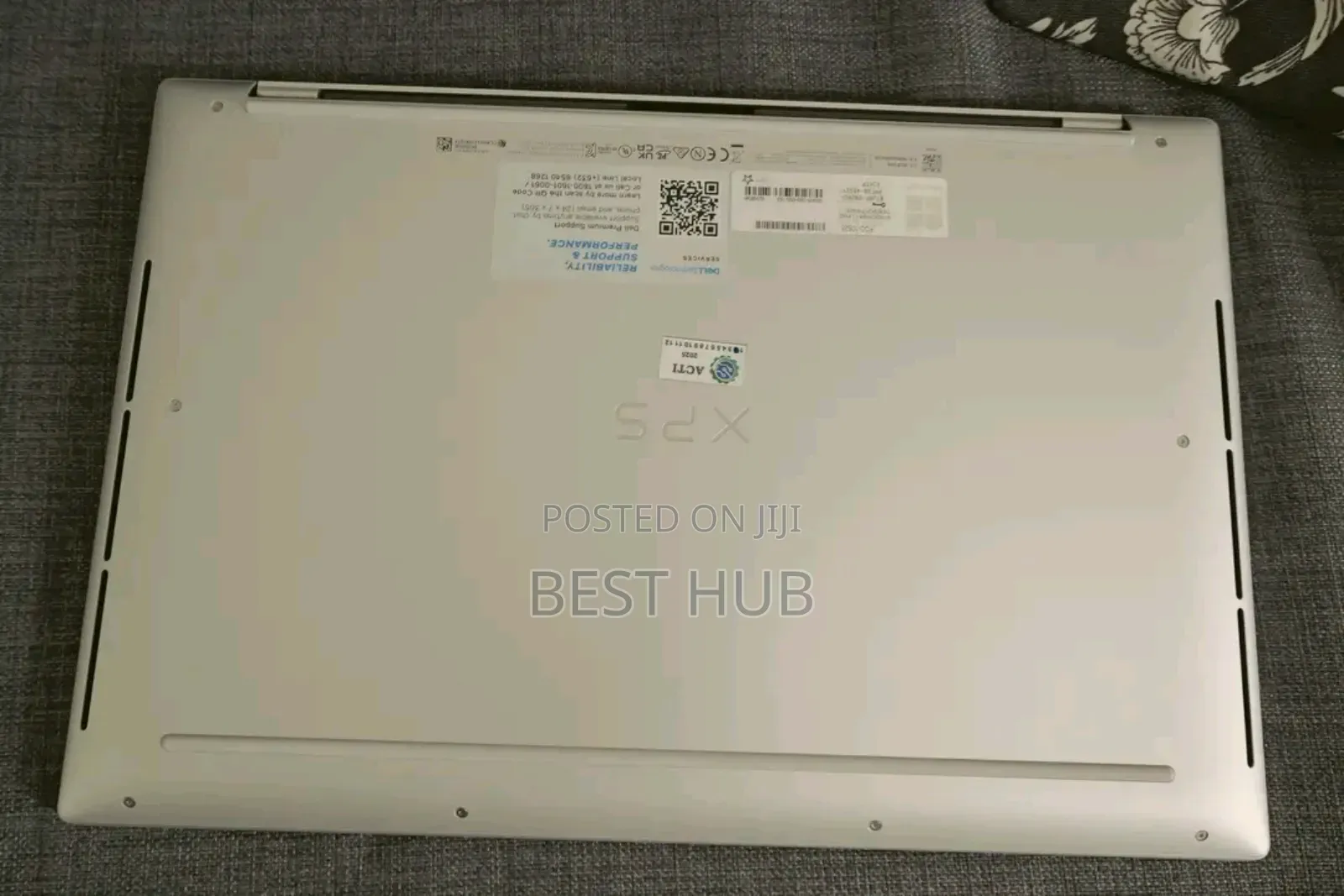 New Laptop Dell XPS 13 16GB Qualcomm Snapdragon X Plus SSD 512GB