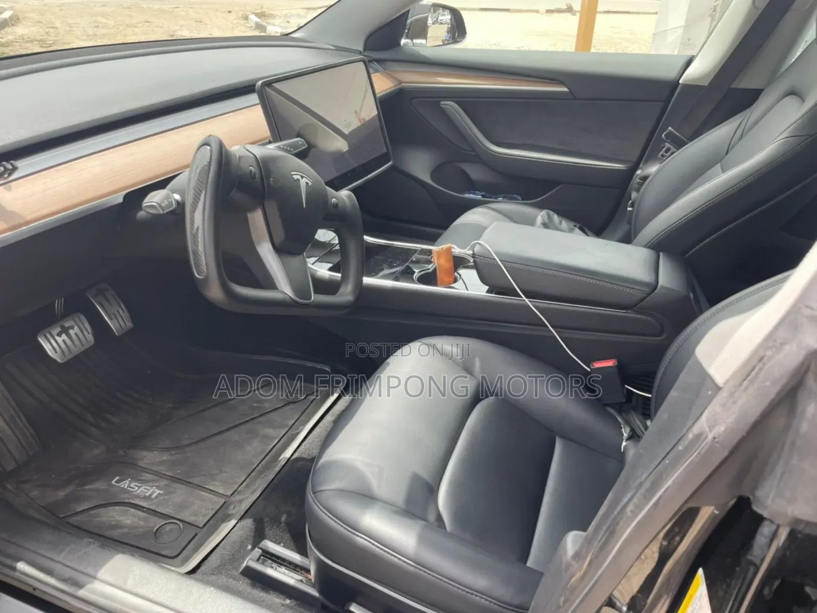 Tesla Model 3 2020 Black