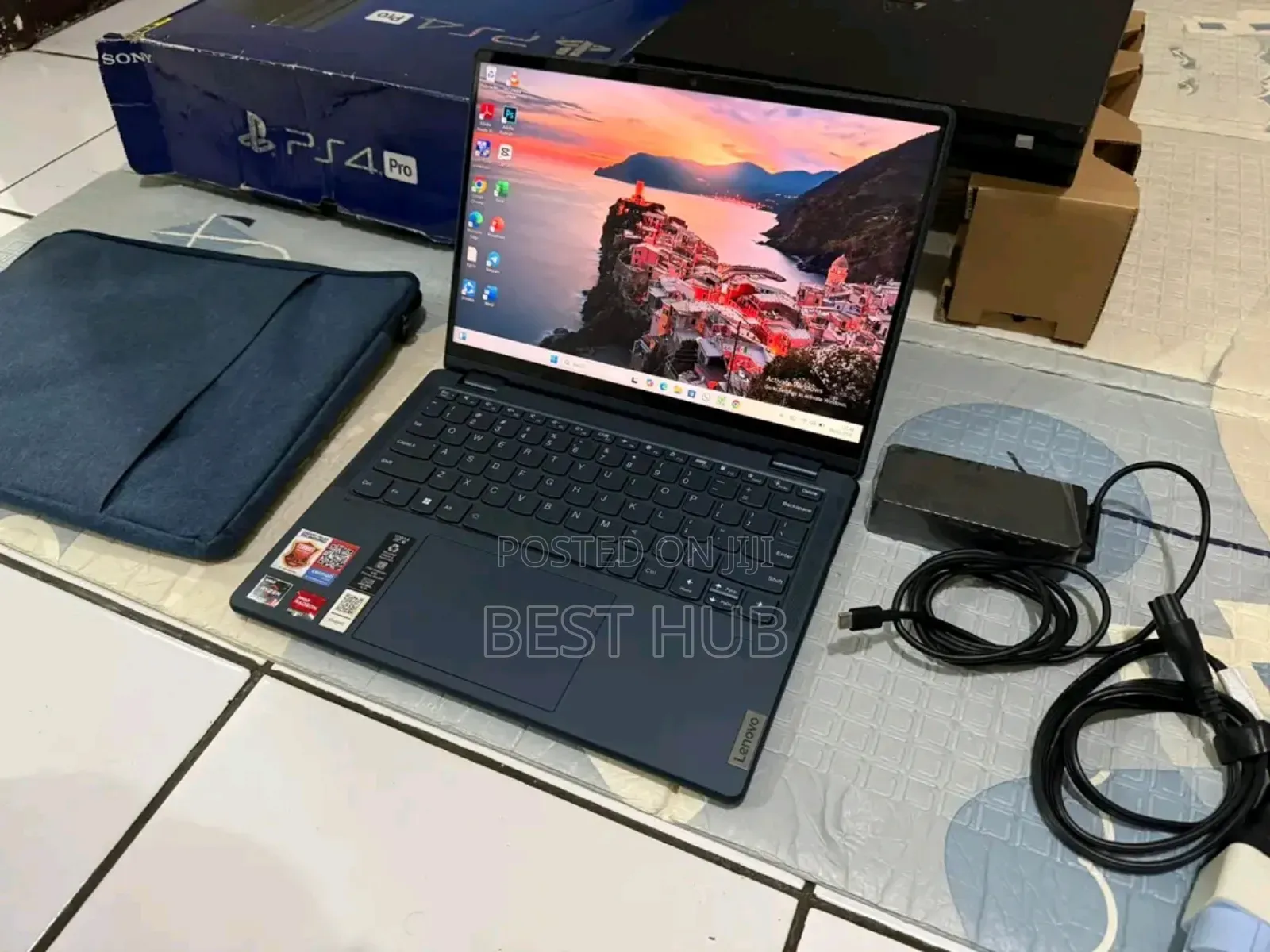 New Laptop Lenovo A10 16GB AMD Ryzen 5 SSD 512GB
