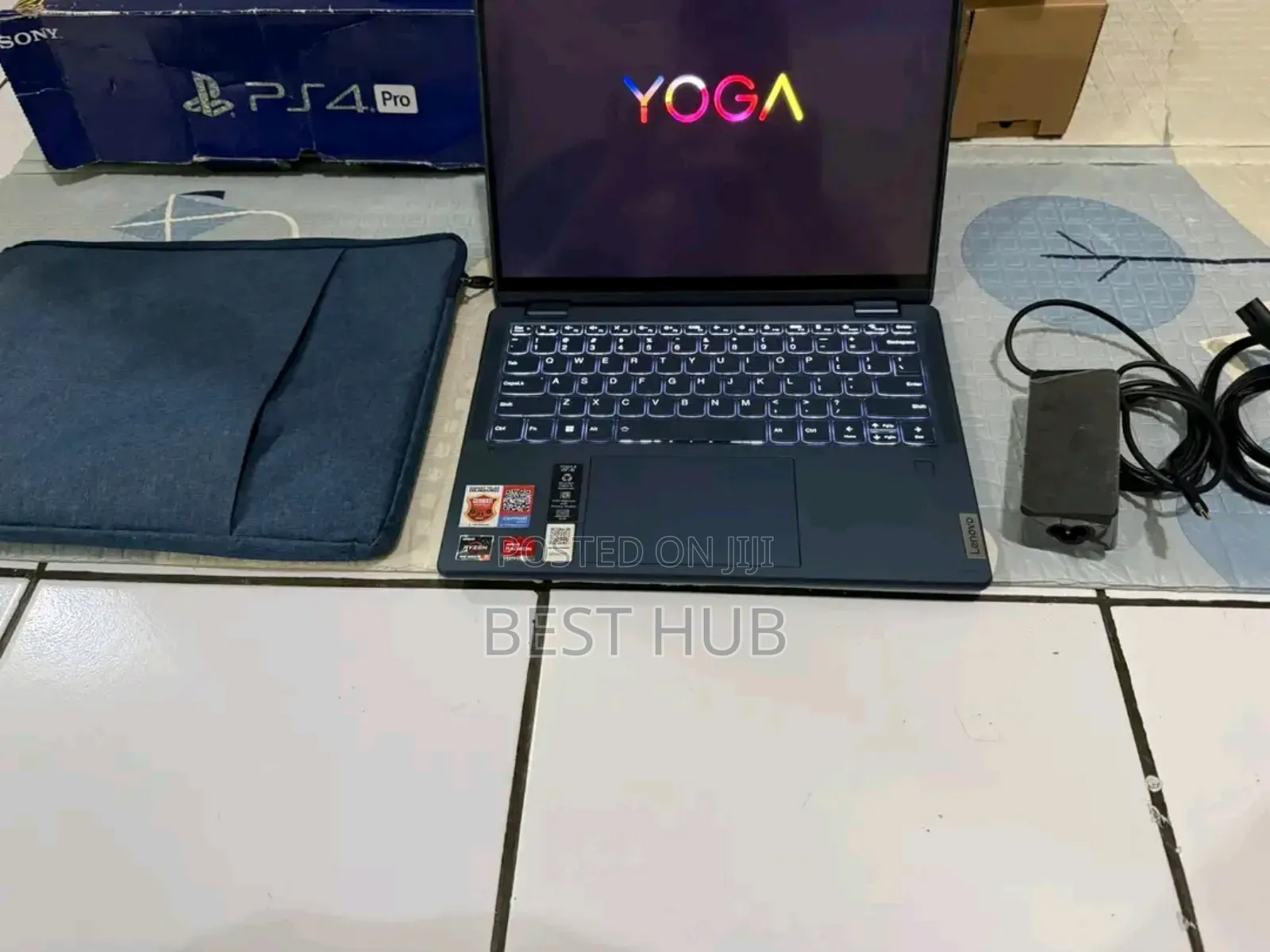 New Laptop Lenovo A10 16GB AMD Ryzen 5 SSD 512GB