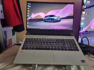 Laptop Dell G15 5535 32GB AMD Ryzen 7 SSD 1T