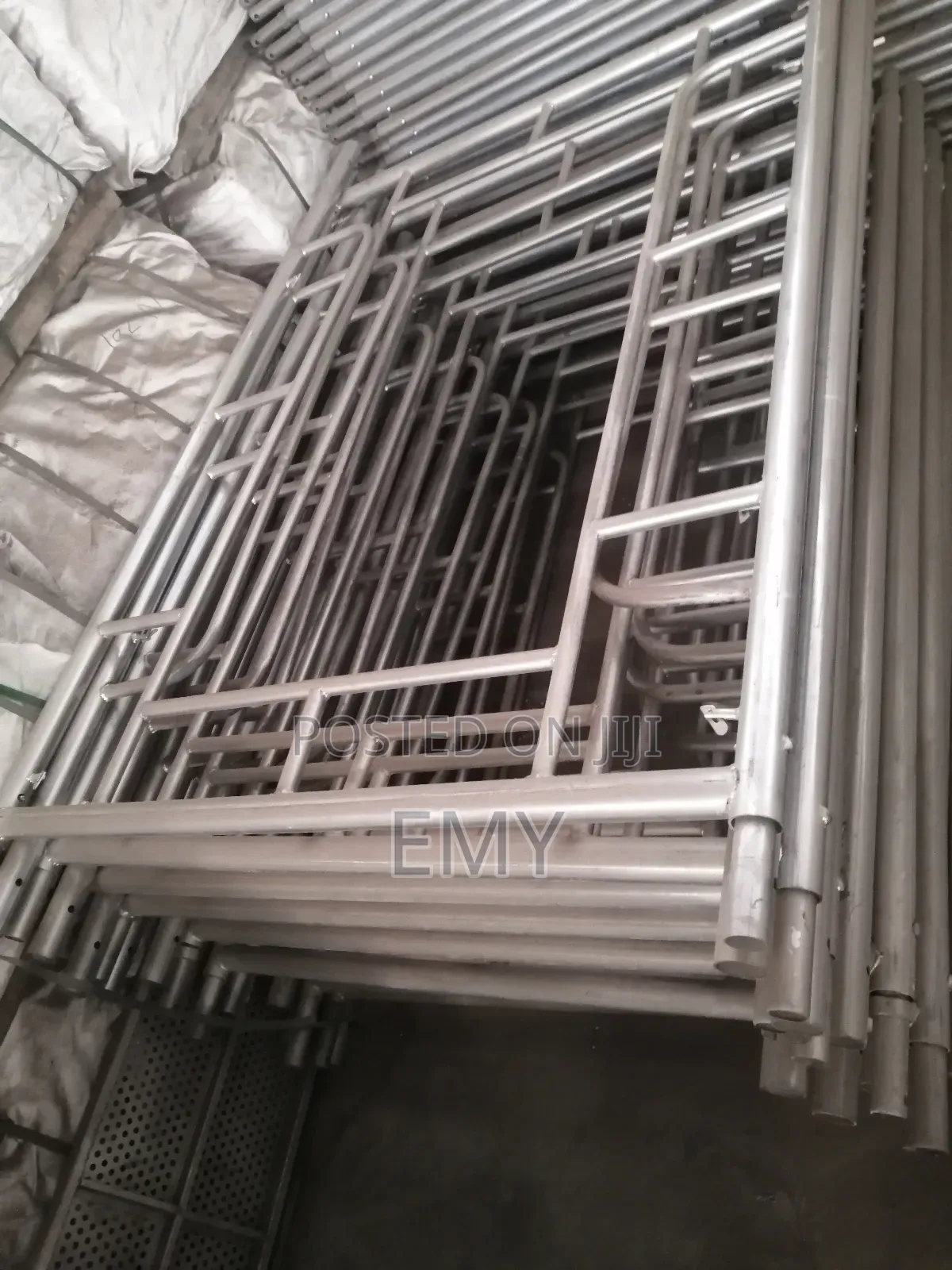 Scaffolding Sets