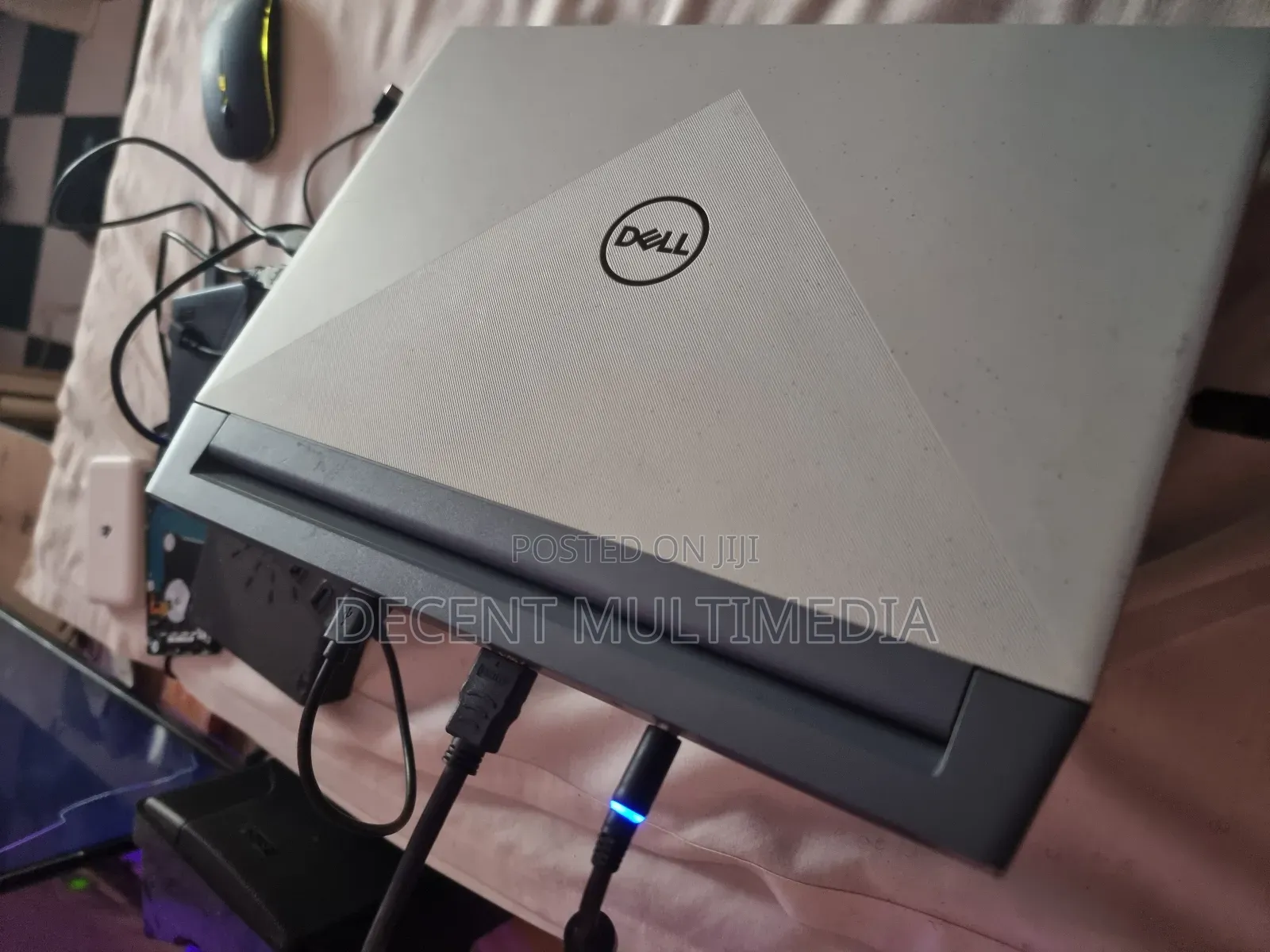 Laptop Dell G15 5535 32GB AMD Ryzen 7 SSD 1T