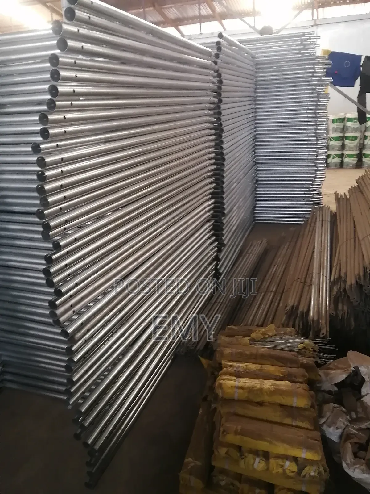 Scaffolding Sets